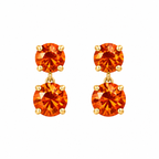 Gemelli Swarovski® Crystal Drop Earrings