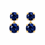Gemelli Swarovski® Crystal Drop Earrings