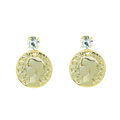 Pendientes Caesar Augustus