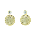 Pendientes Caesar Augustus