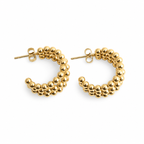 Pendientes Criollas de Esferas