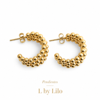 Pendientes Criollas de Esferas