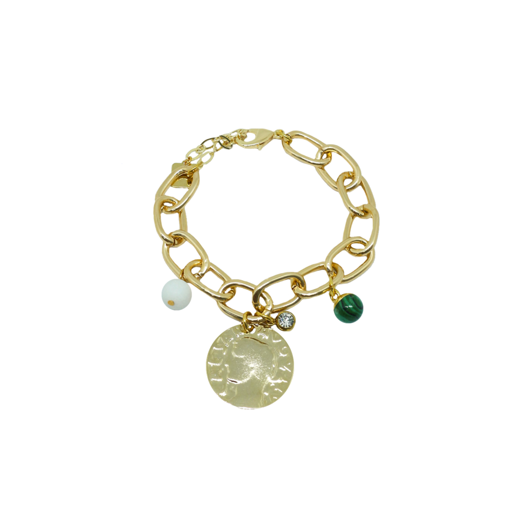 Caesar Augustus Bracelet