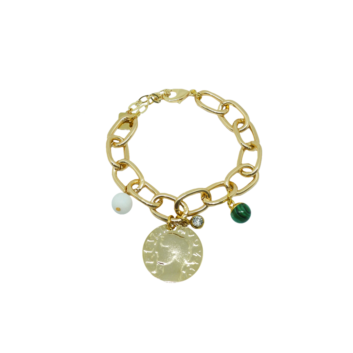 Pulsera Caesar Augustus