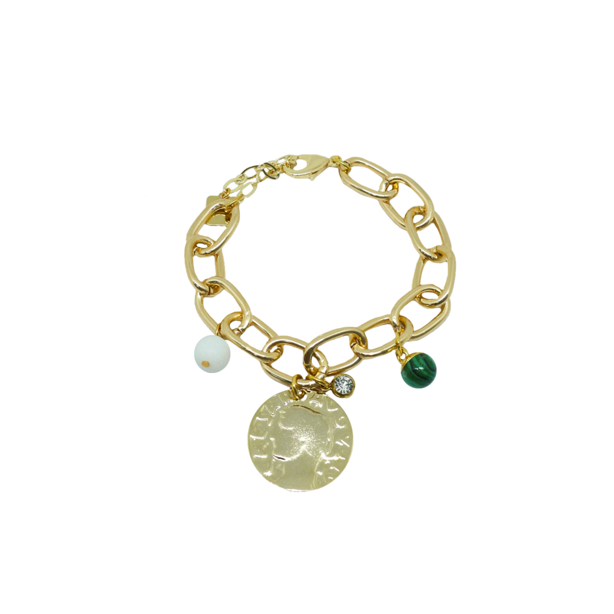 Caesar Augustus Bracelet
