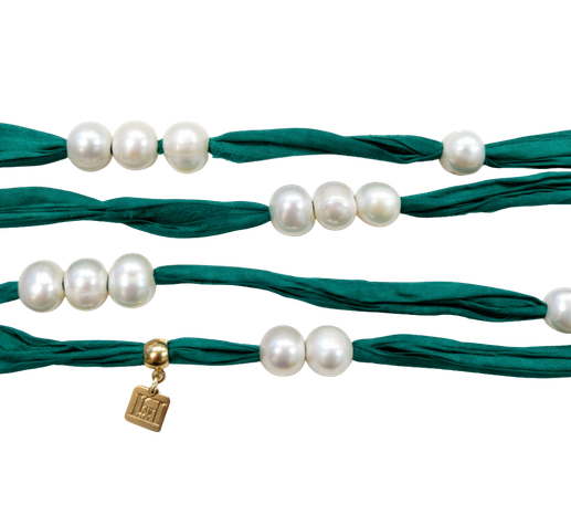 Mini Lilac Pearl Foulard OUTLET