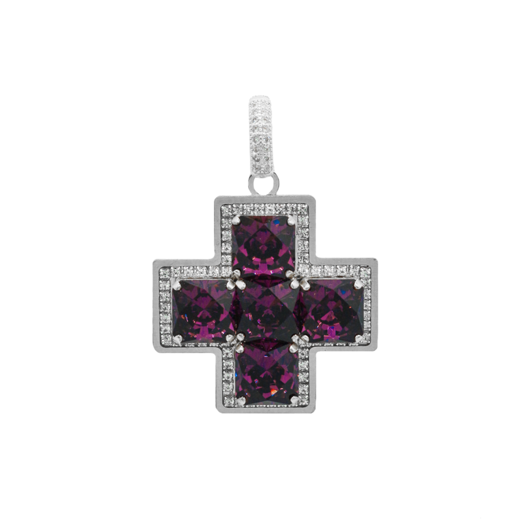 Cruz Afrodita Cristal de Swarovski®