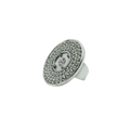 Anillo Toscana Plata