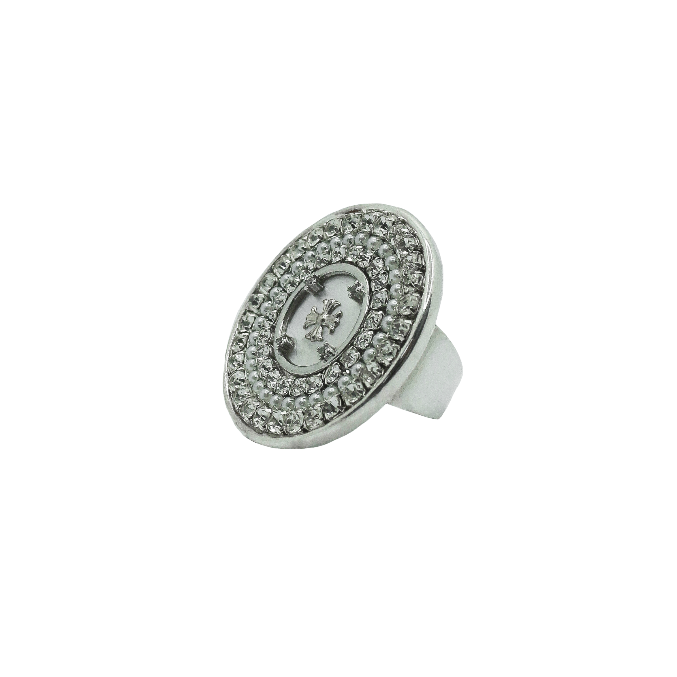 Anillo Toscana Plata