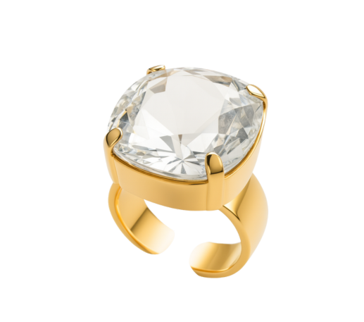 Anillo Troya Cristal de Swarovski®