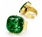 Troya Swarovski® Crystal Ring