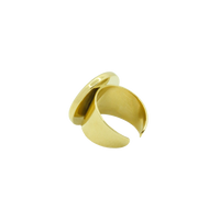 Anillo Mini Inicial (Personalización)