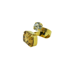 Anillo Gemelli con Cristal de Swarovski®