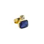 Anillo Gemelli con Cristal de Swarovski®