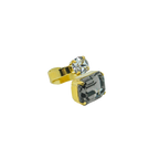 Anillo Gemelli con Cristal de Swarovski®