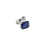 Anillo Gemelli con Cristal de Swarovski®