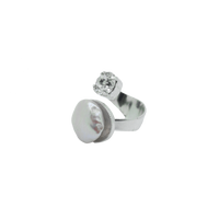 Anillo Gemelli Barroca