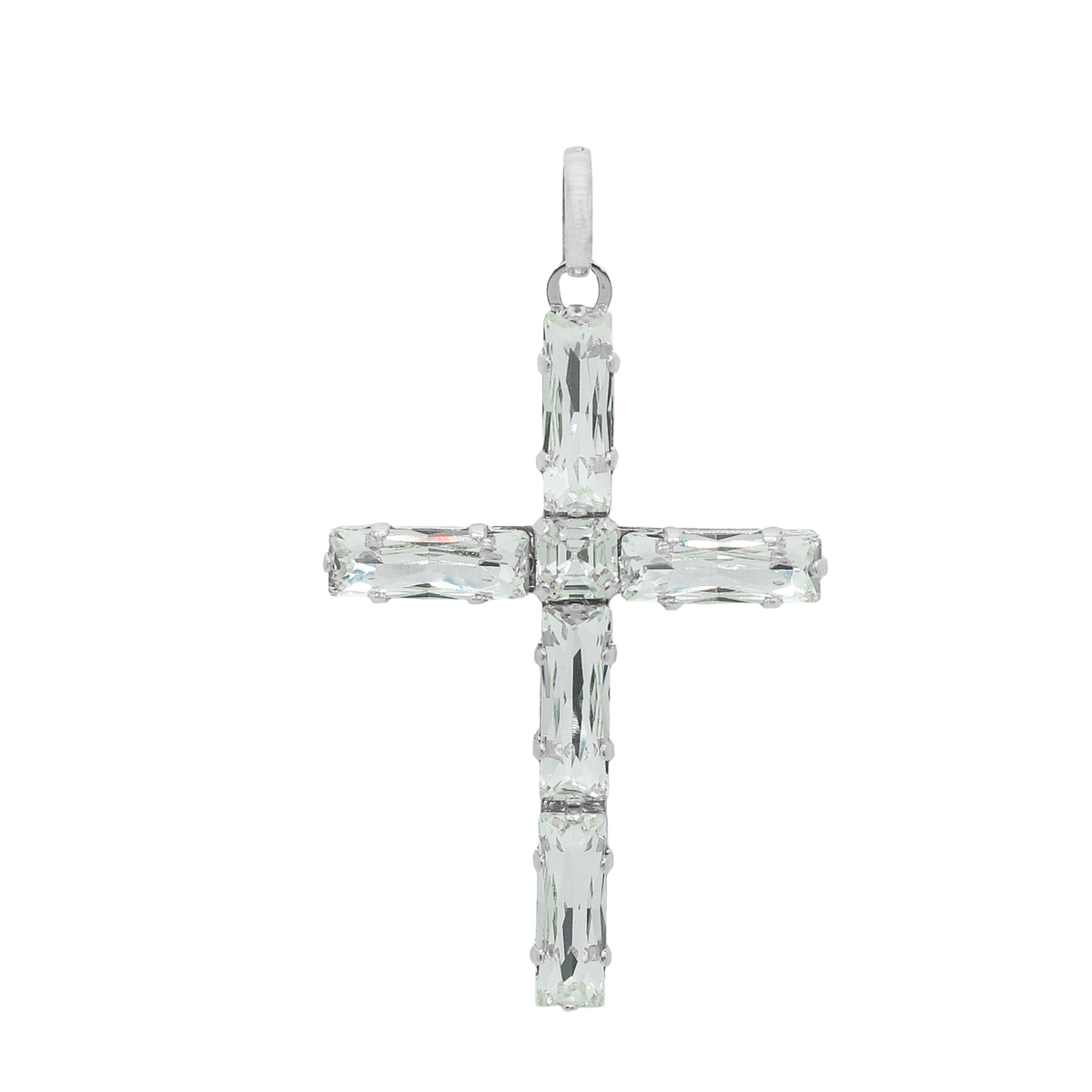 Cruz Art Deco Cristal de Swarovski®