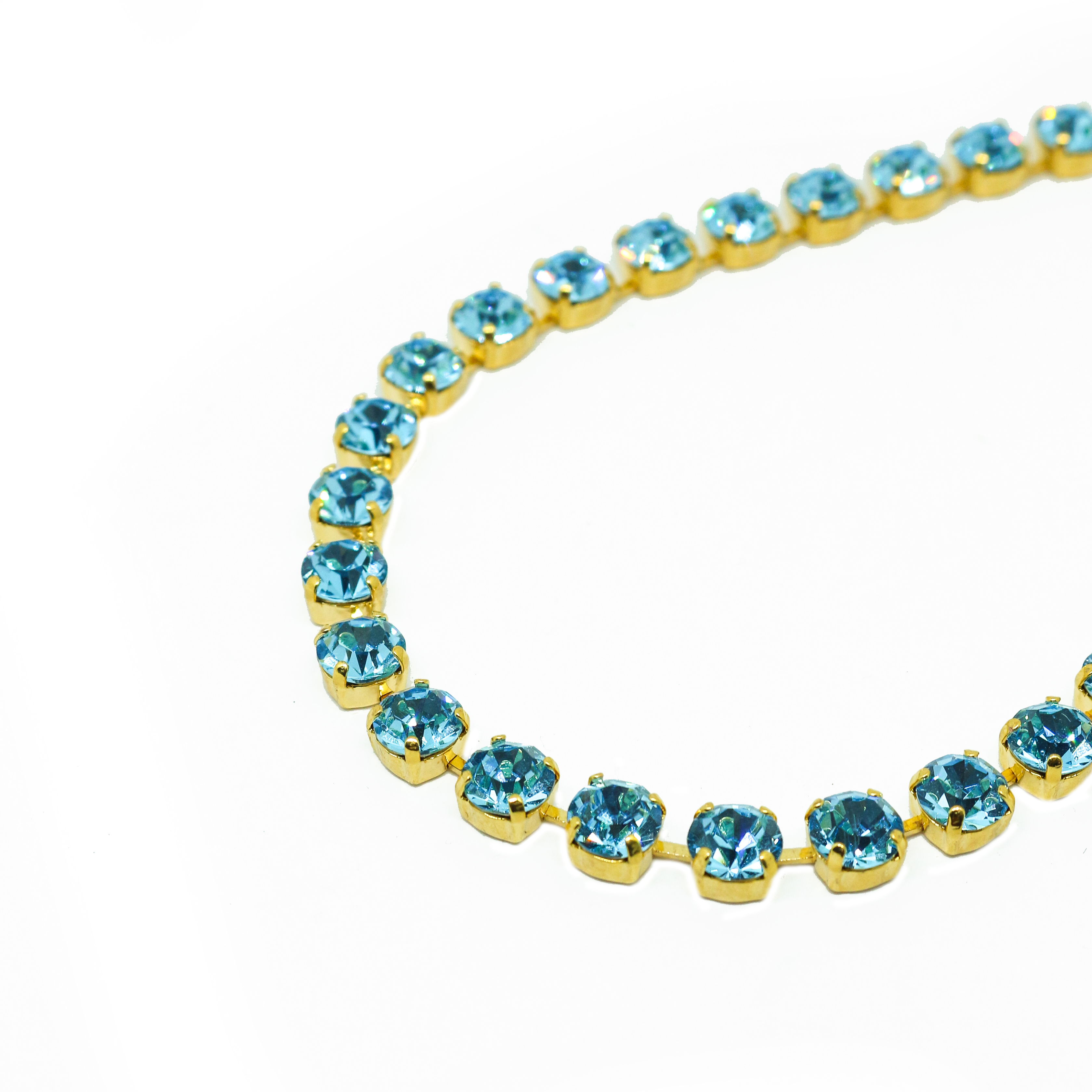 Gargantilla Atenea con Cristal de Swarovski®