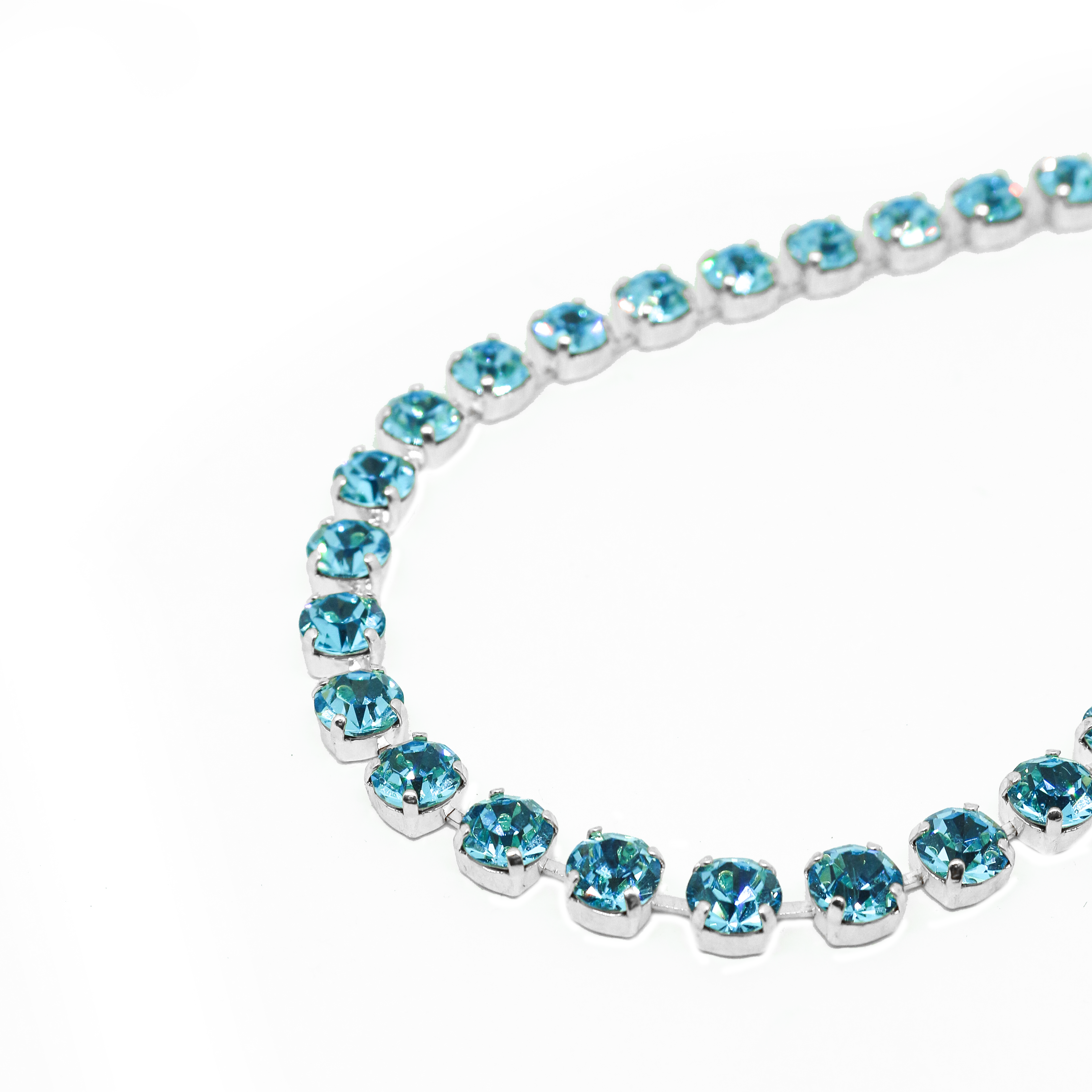 Gargantilla Atenea con Cristal de Swarovski®