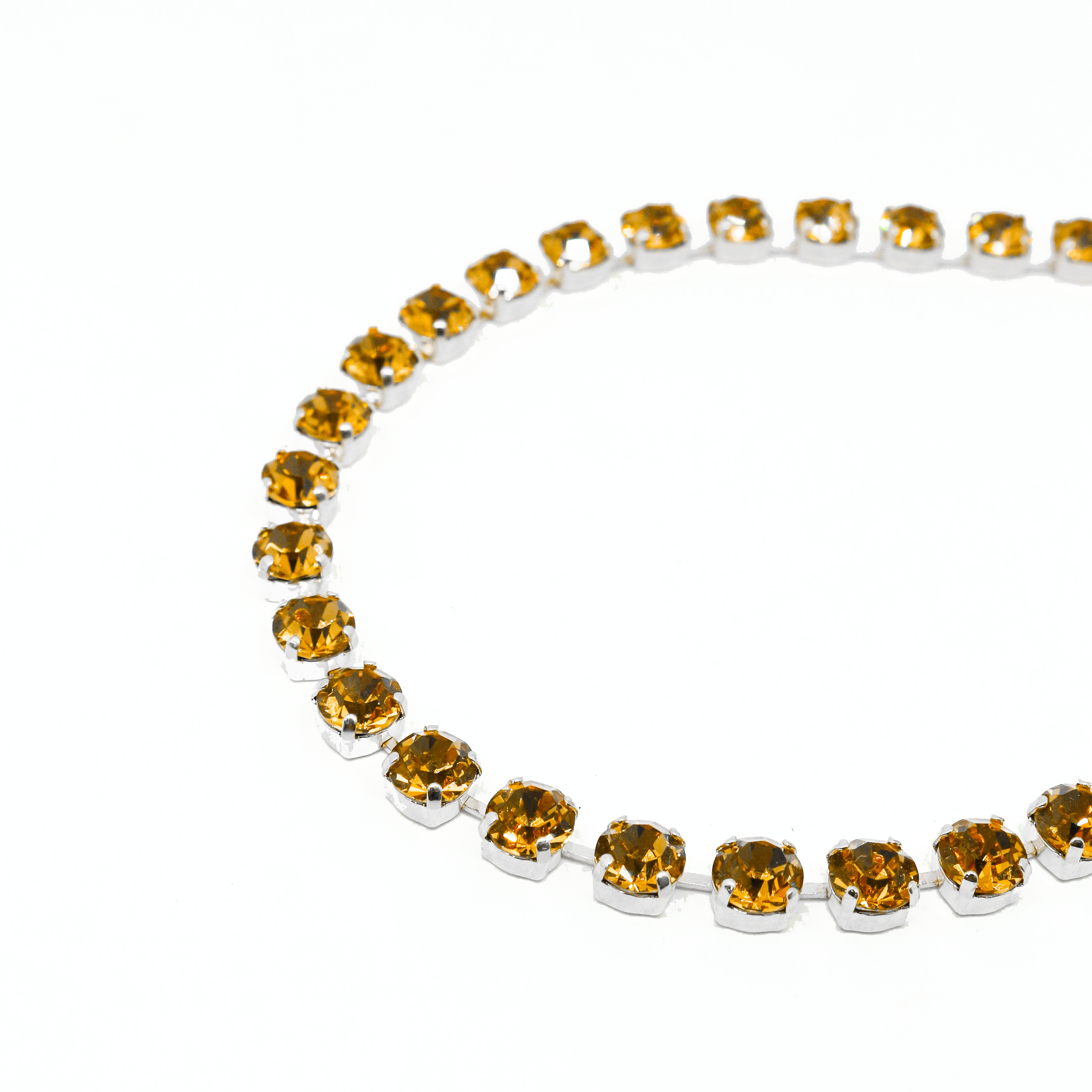 Gargantilla Atenea con Cristal de Swarovski®