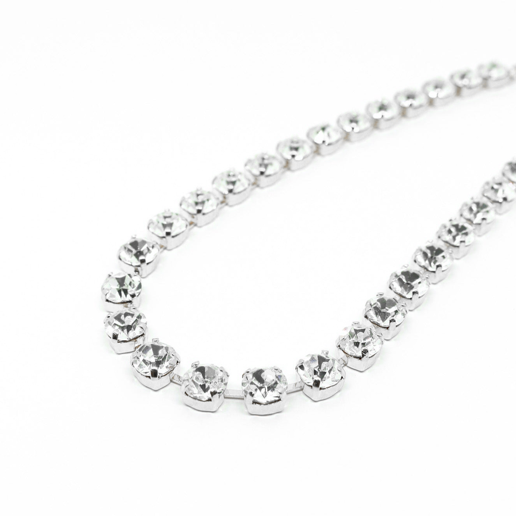 Gargantilla Atenea con Cristal de Swarovski®