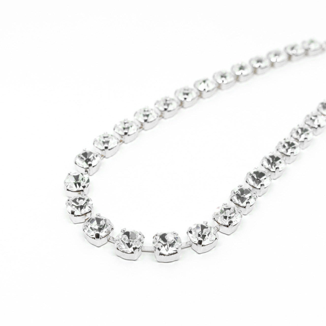 Gargantilla Atenea con Cristal de Swarovski®