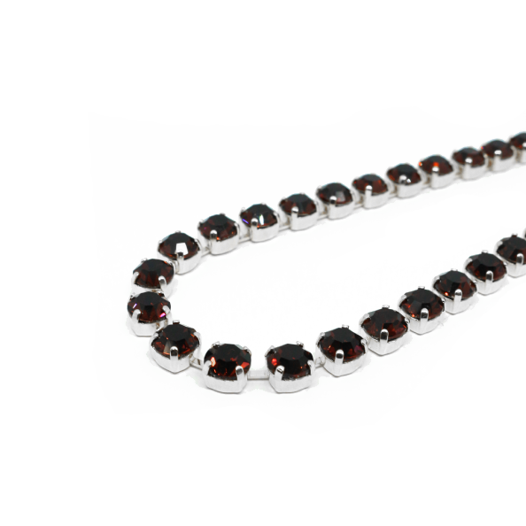 Gargantilla Atenea con Cristal de Swarovski®