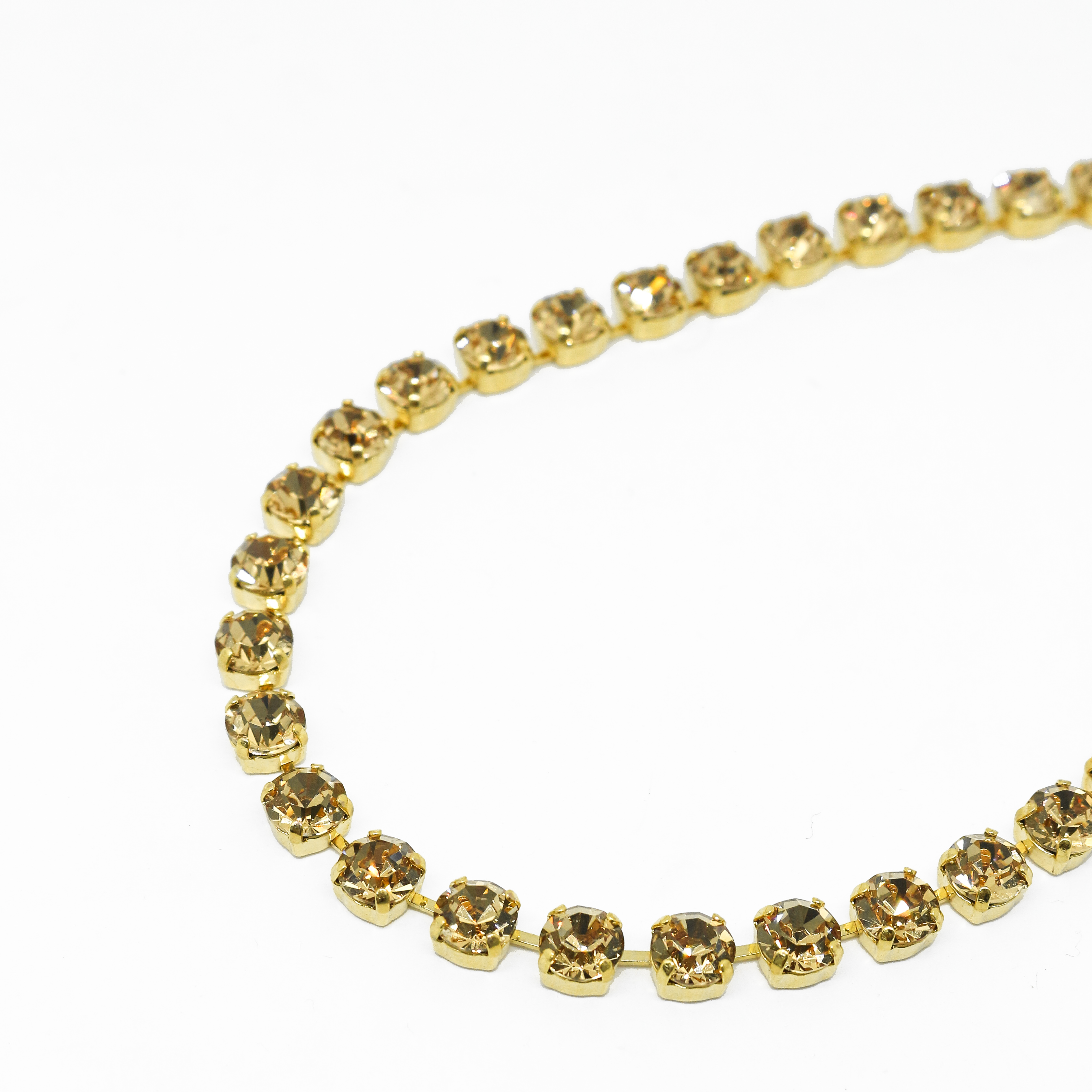 Gargantilla Atenea con Cristal de Swarovski®