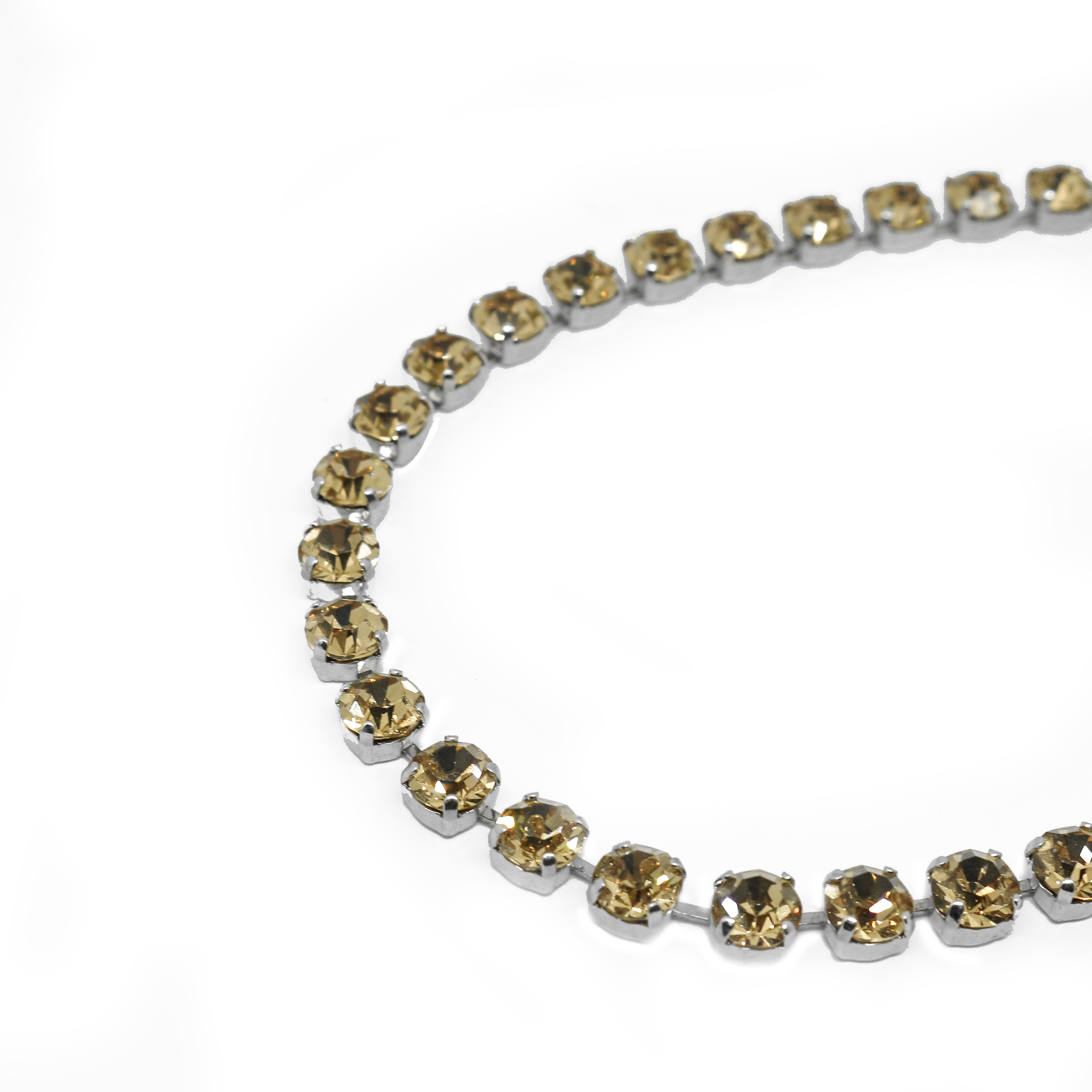 Gargantilla Atenea con Cristal de Swarovski®