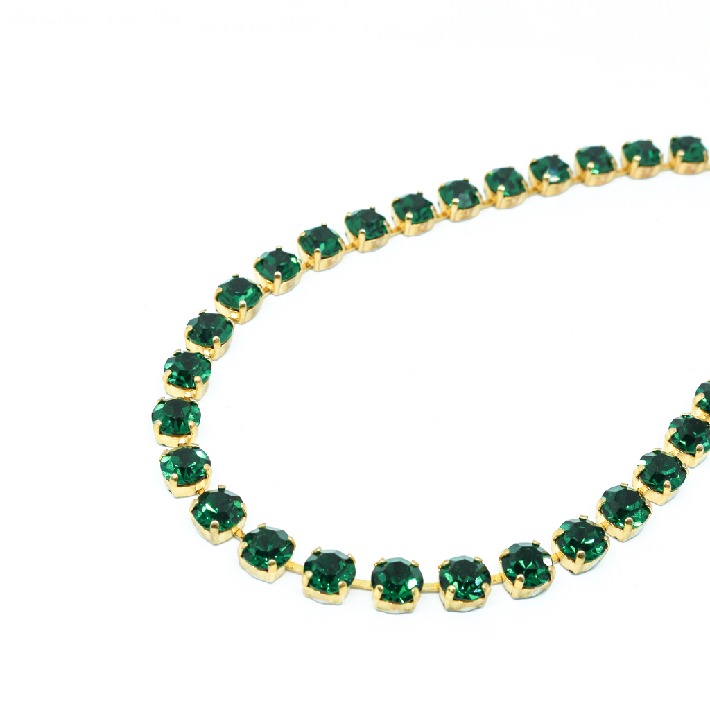 Gargantilla Atenea con Cristal de Swarovski®