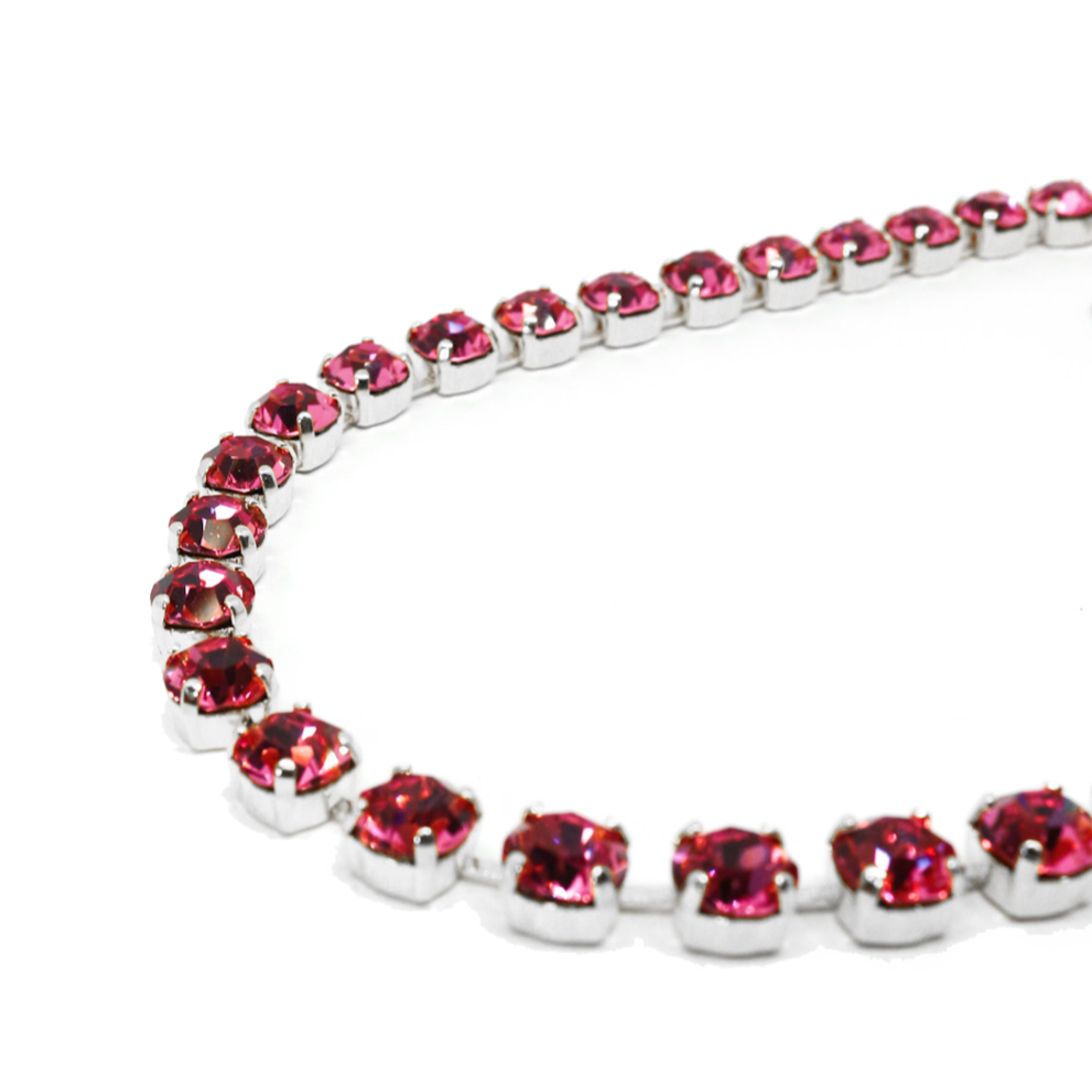 Gargantilla Atenea con Cristal de Swarovski®