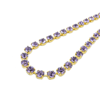 Gargantilla Atenea con Cristal de Swarovski®