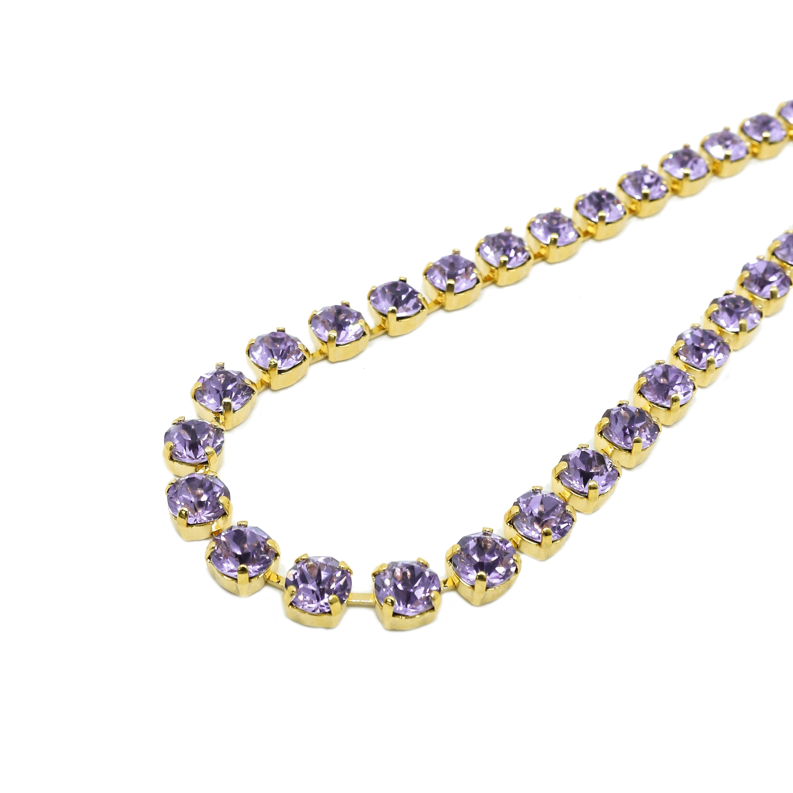 Gargantilla Atenea con Cristal de Swarovski®