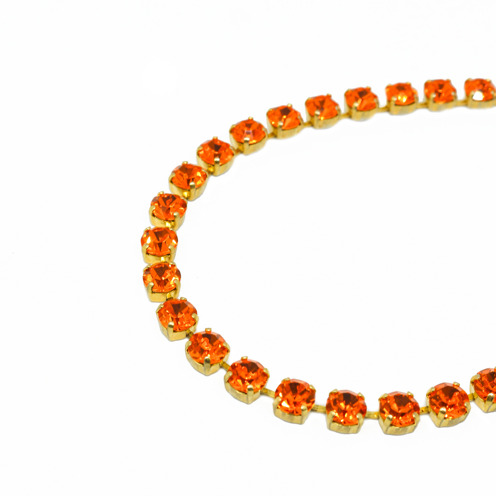 Gargantilla Atenea con Cristal de Swarovski®