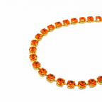 Gargantilla Atenea con Cristal de Swarovski®