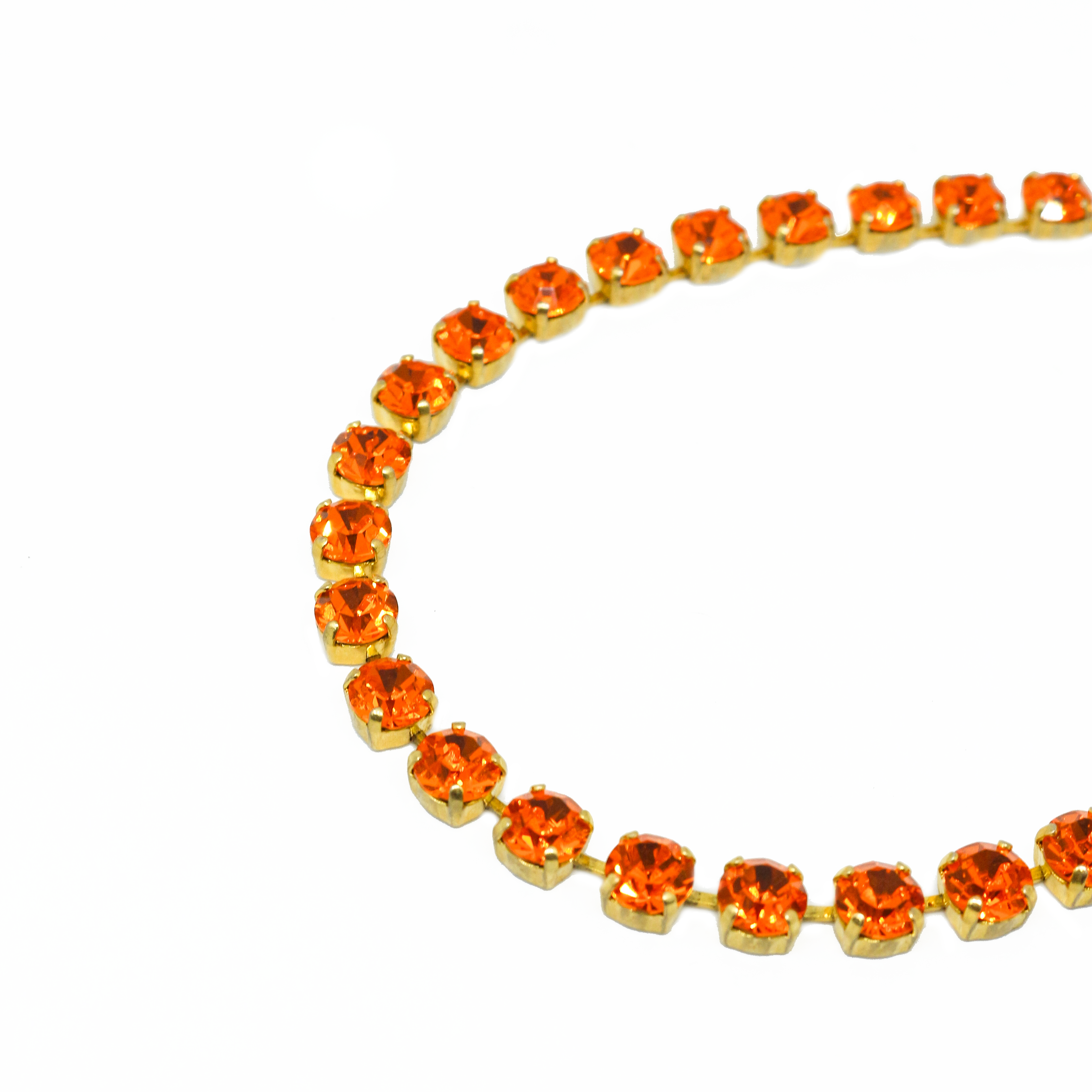 Gargantilla Atenea con Cristal de Swarovski®