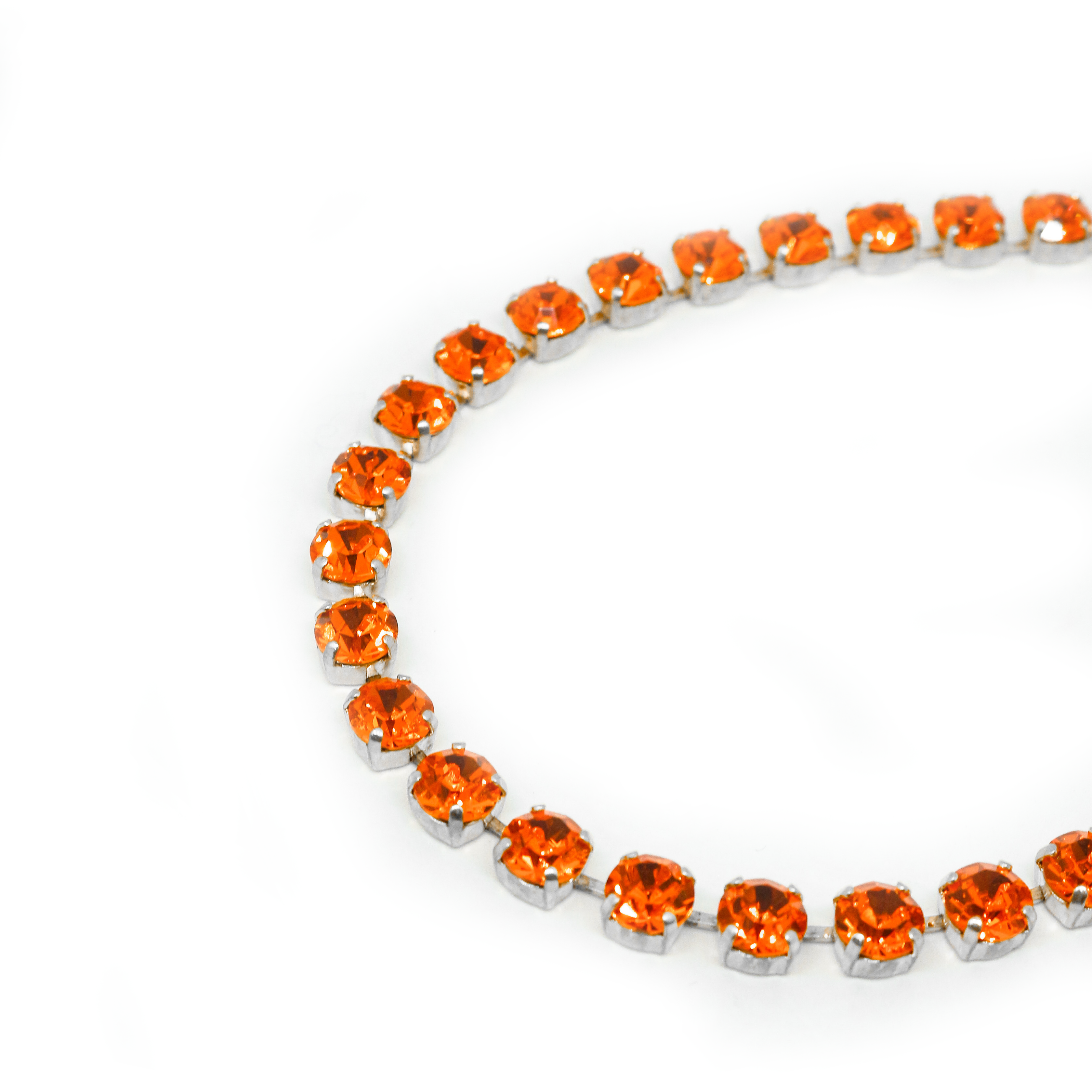 Gargantilla Atenea con Cristal de Swarovski®