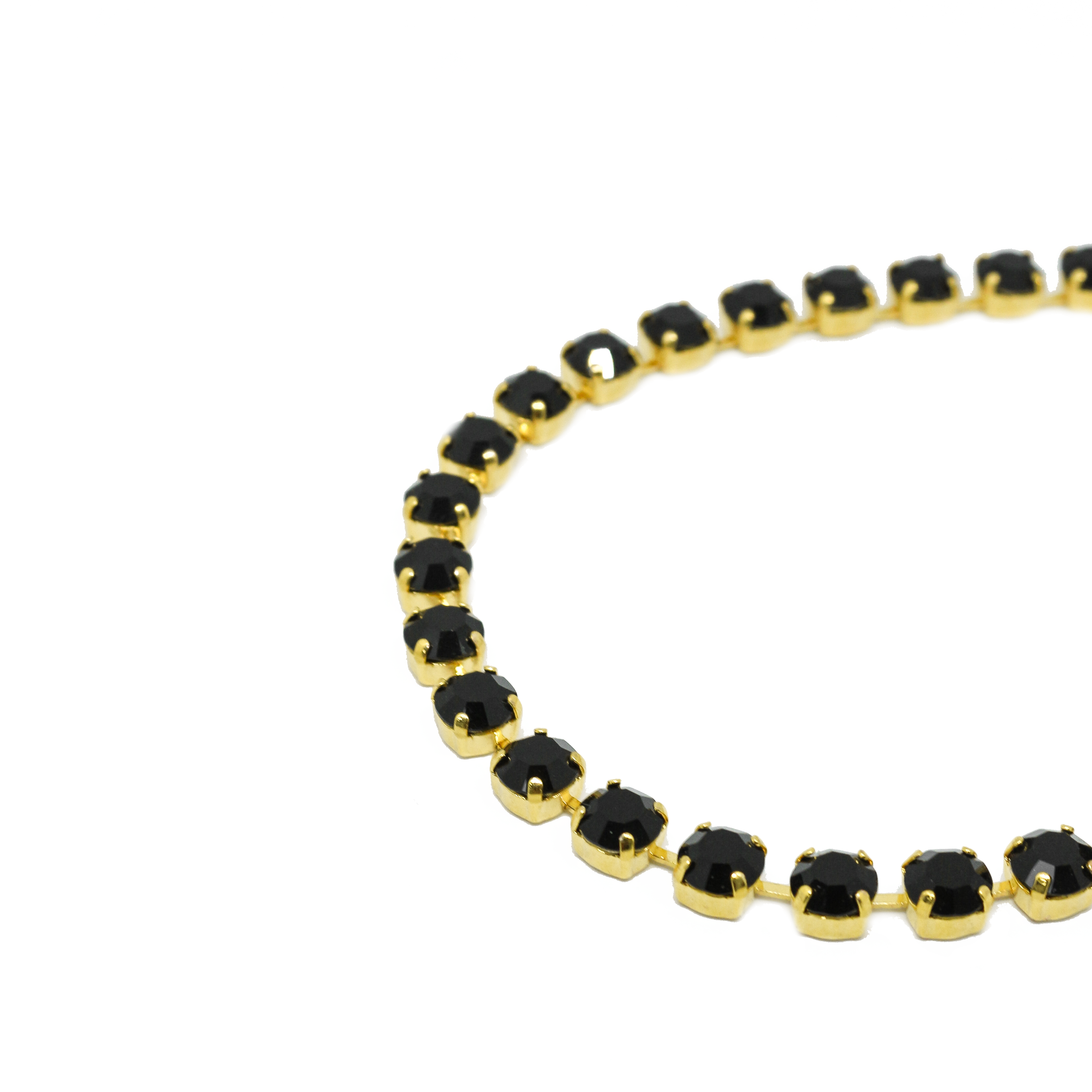 Gargantilla Atenea con Cristal de Swarovski®