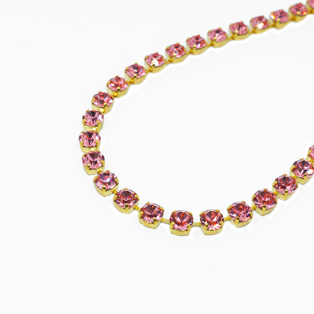 Gargantilla Atenea con Cristal de Swarovski®