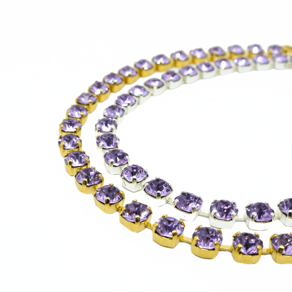 Gargantilla Atenea con Cristal de Swarovski®