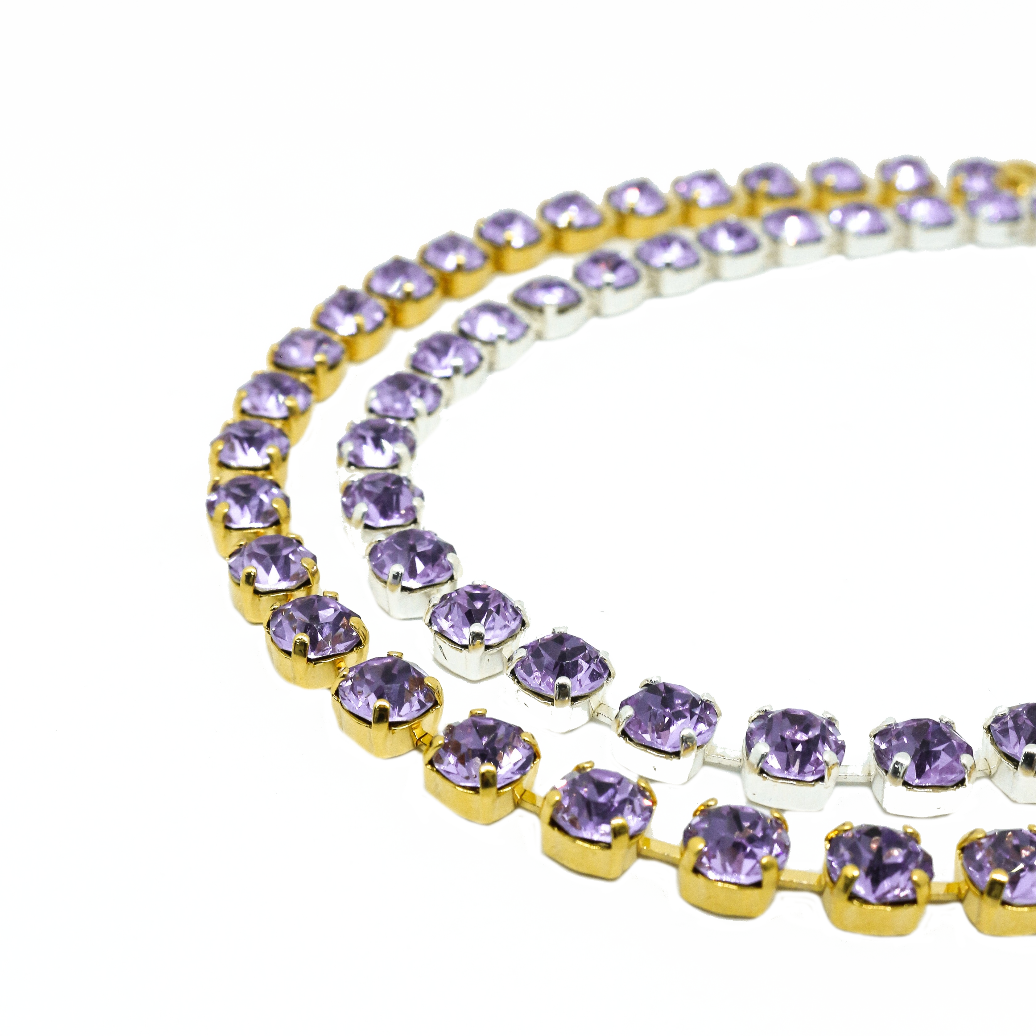 Gargantilla Atenea con Cristal de Swarovski®