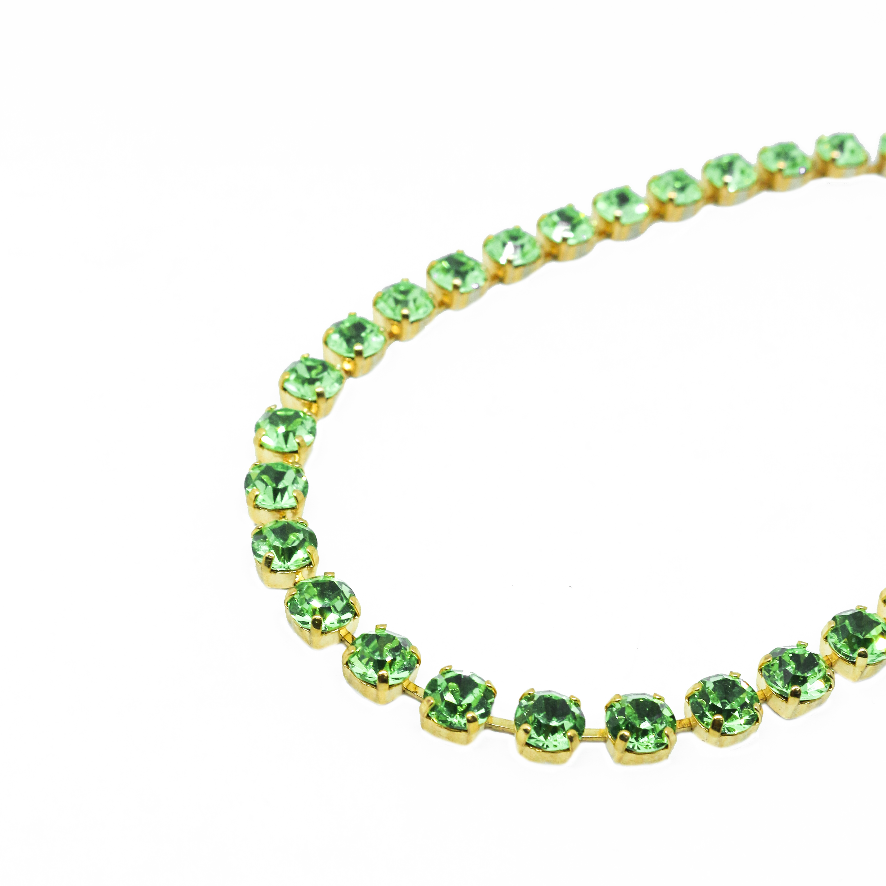 Gargantilla Atenea con Cristal de Swarovski®