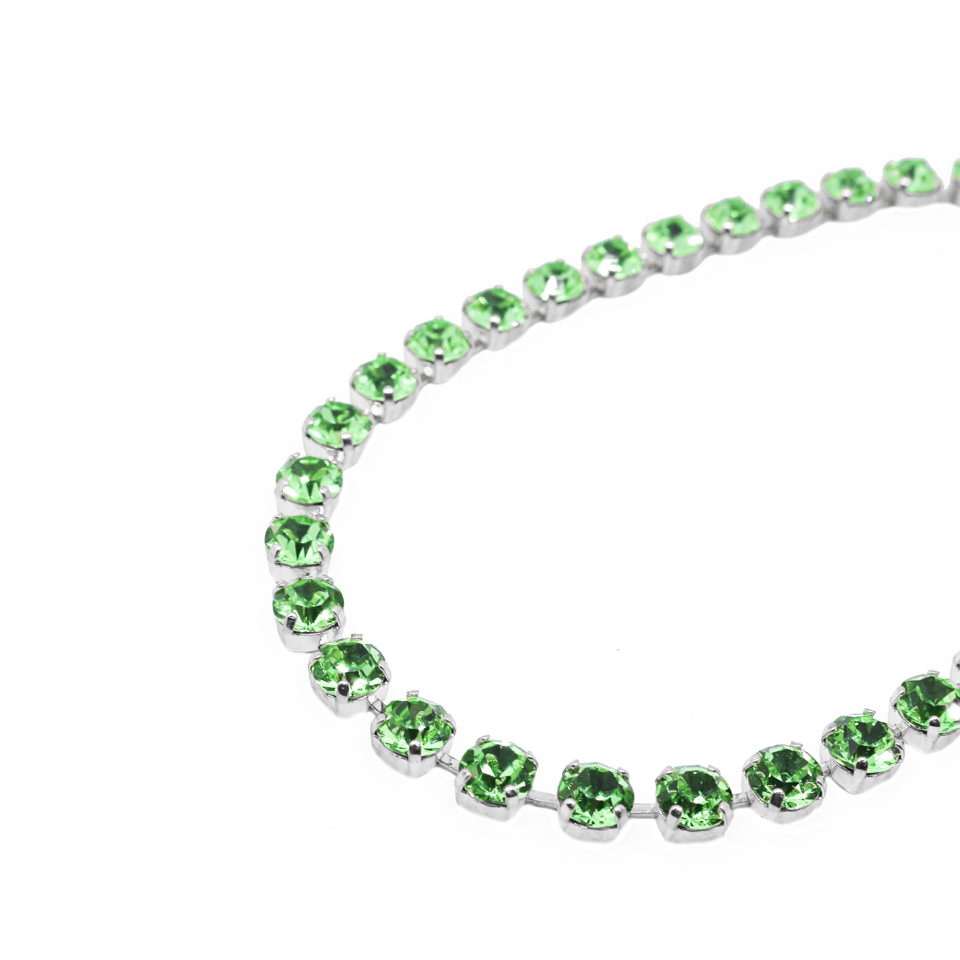 Gargantilla Atenea con Cristal de Swarovski®