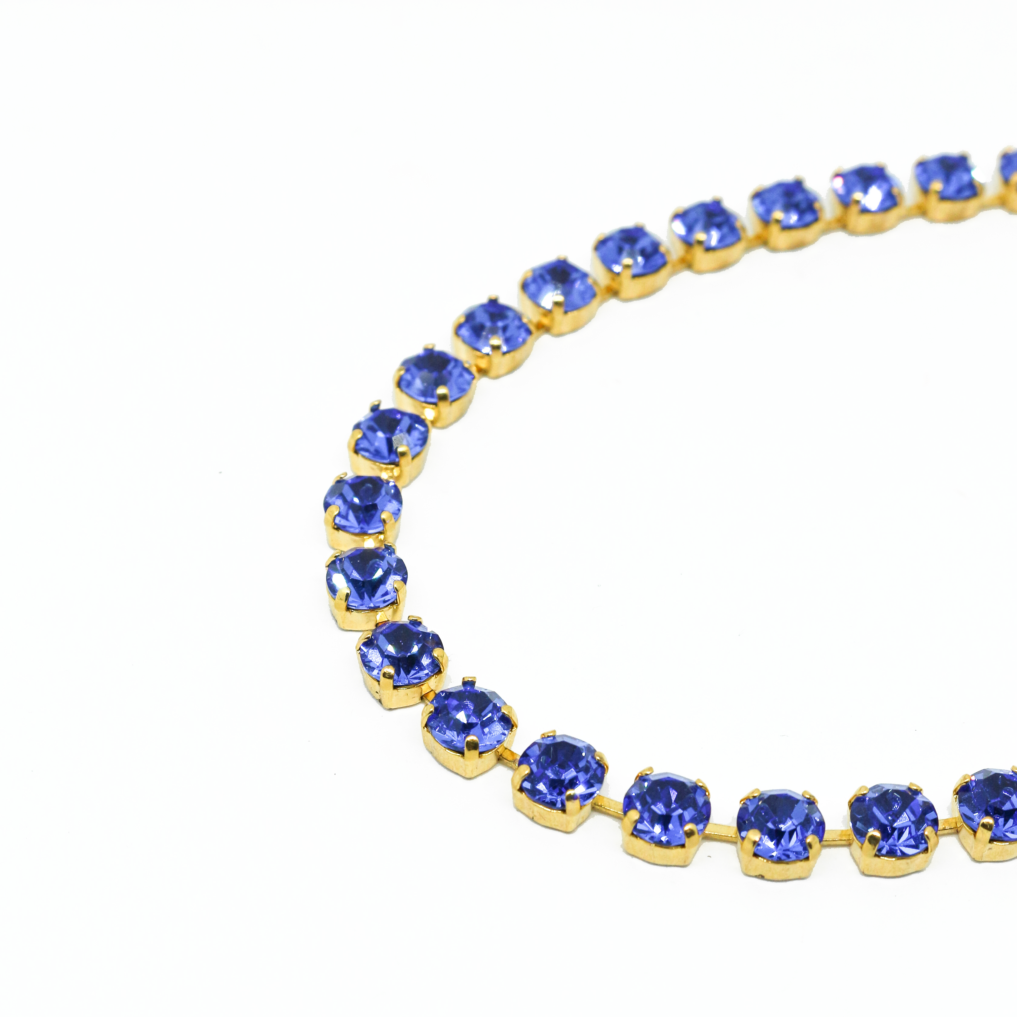 Gargantilla Atenea con Cristal de Swarovski®