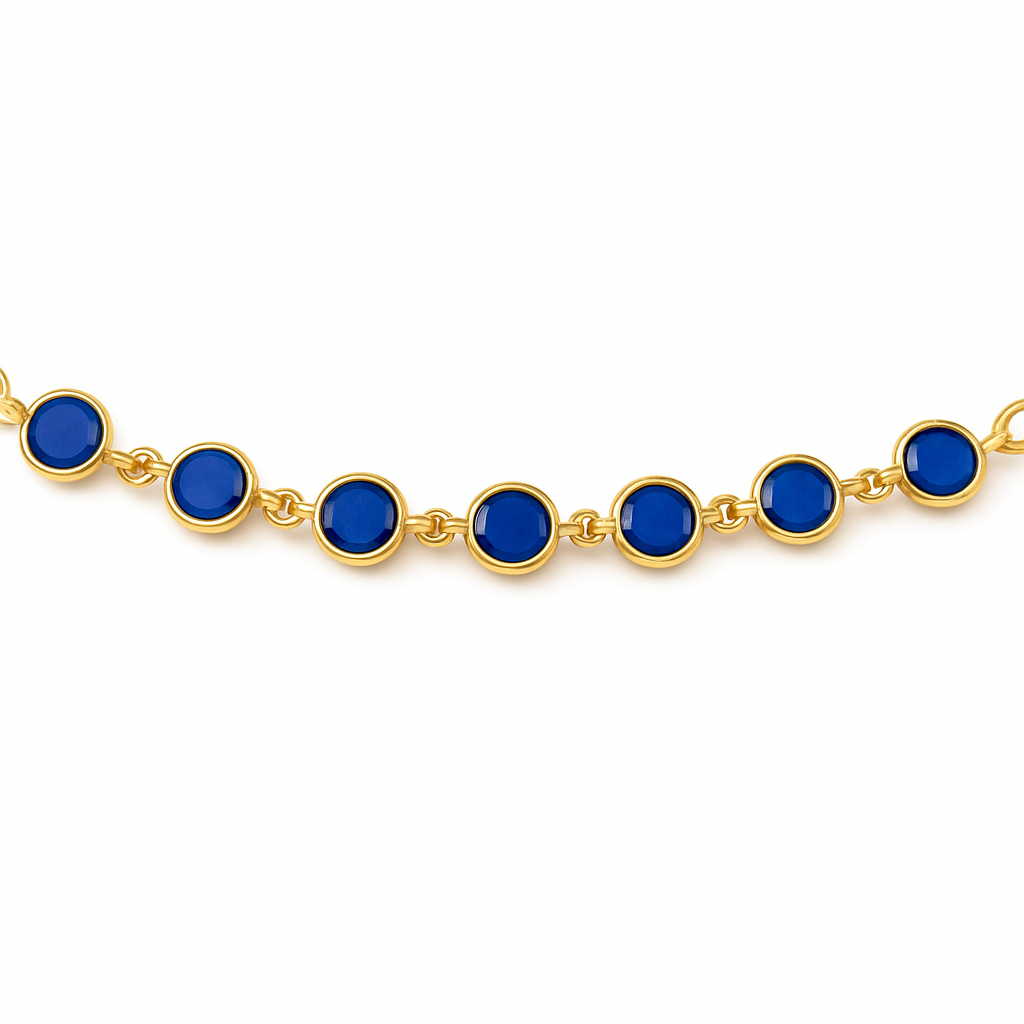 Cadena Cristal Colors