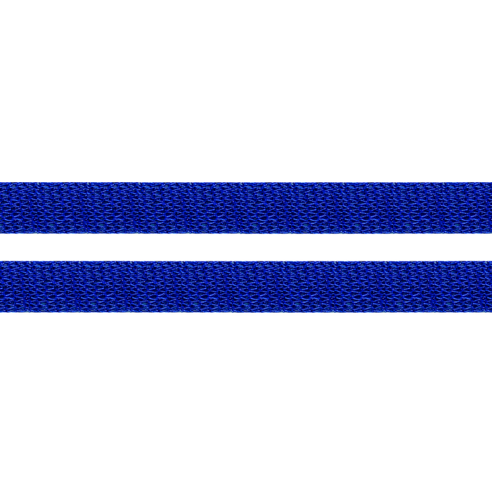 Malla Plana Azul
