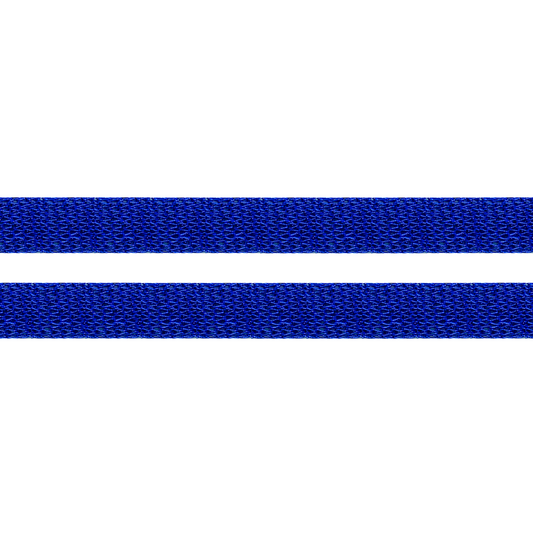 Malla Plana Azul Neón