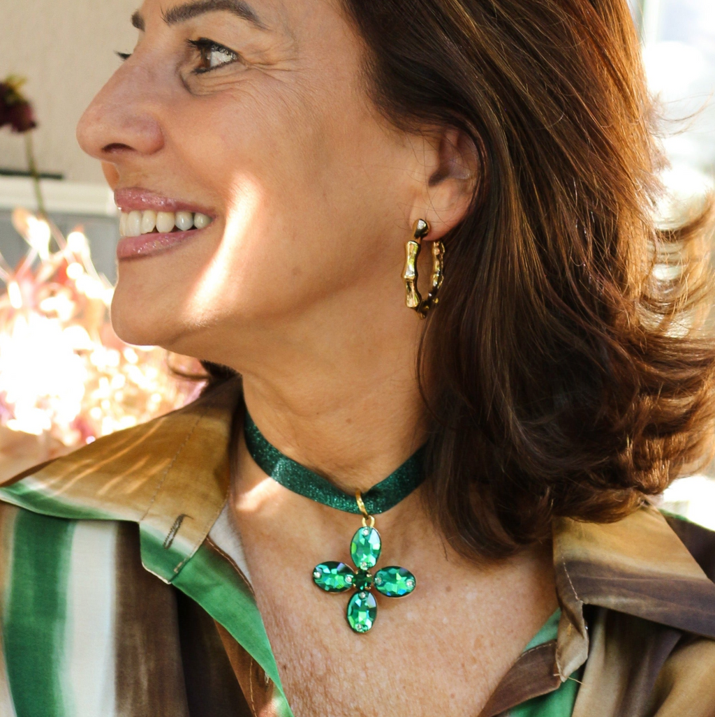 Bellagio Cross Swarovski® Crystal