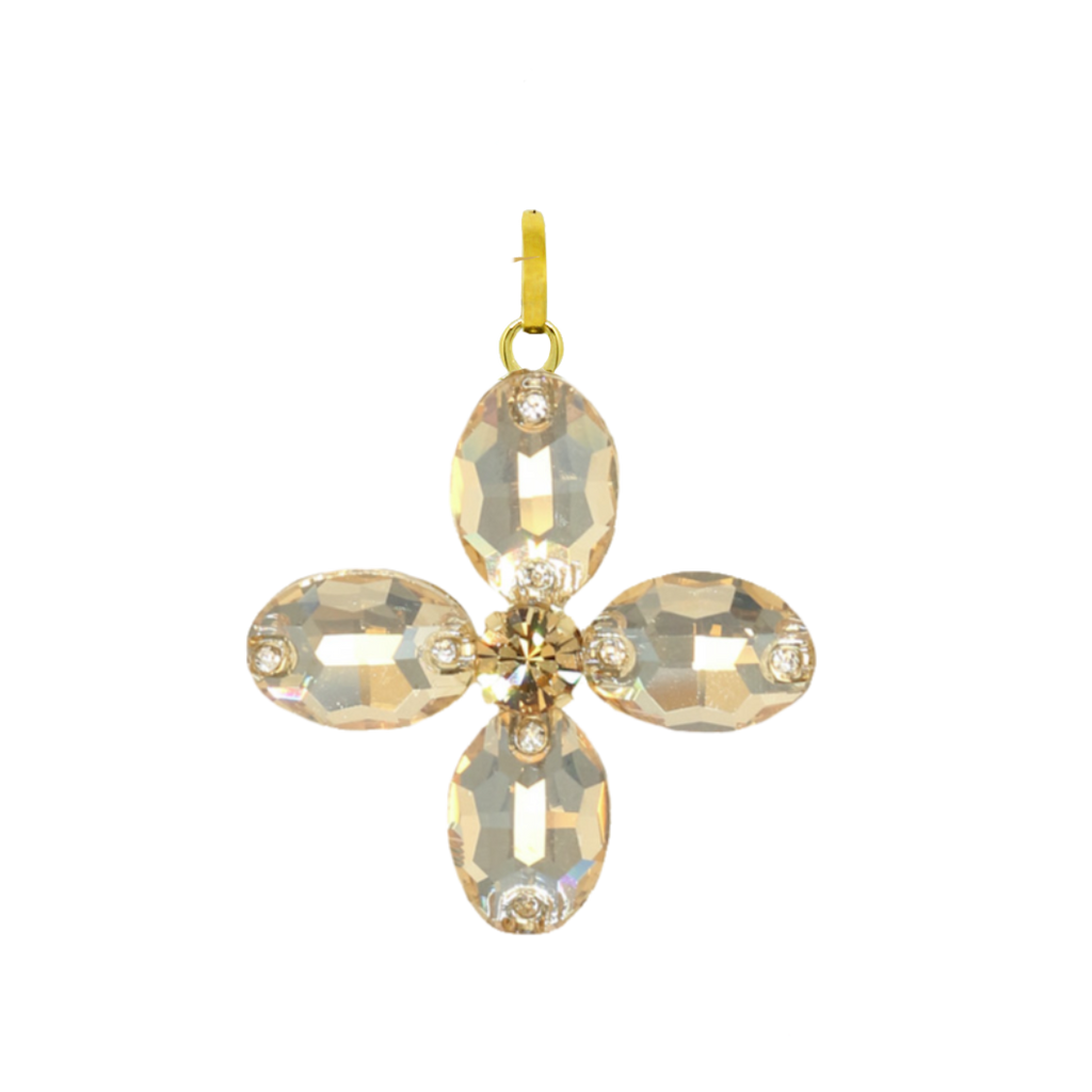 Bellagio Cross Swarovski® Crystal